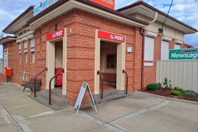 Lismore LPO and Newsagency (SP2506)